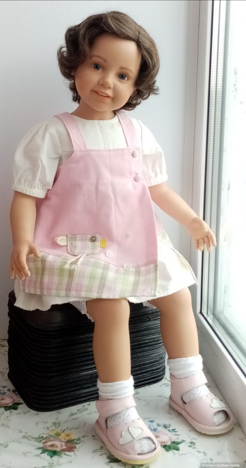 Доротея — Коллекционные куклы (фото 2)