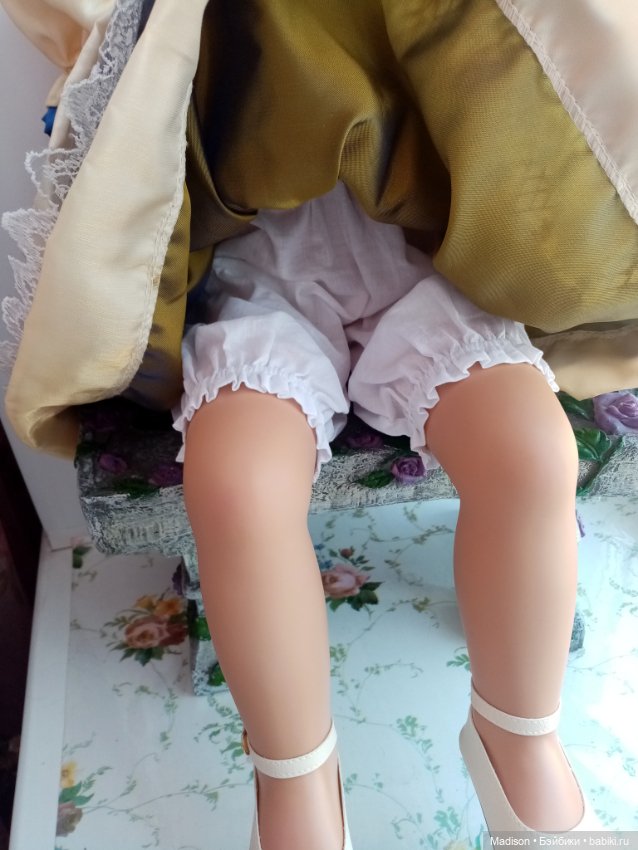 Доротея — Коллекционные куклы (фото 6)