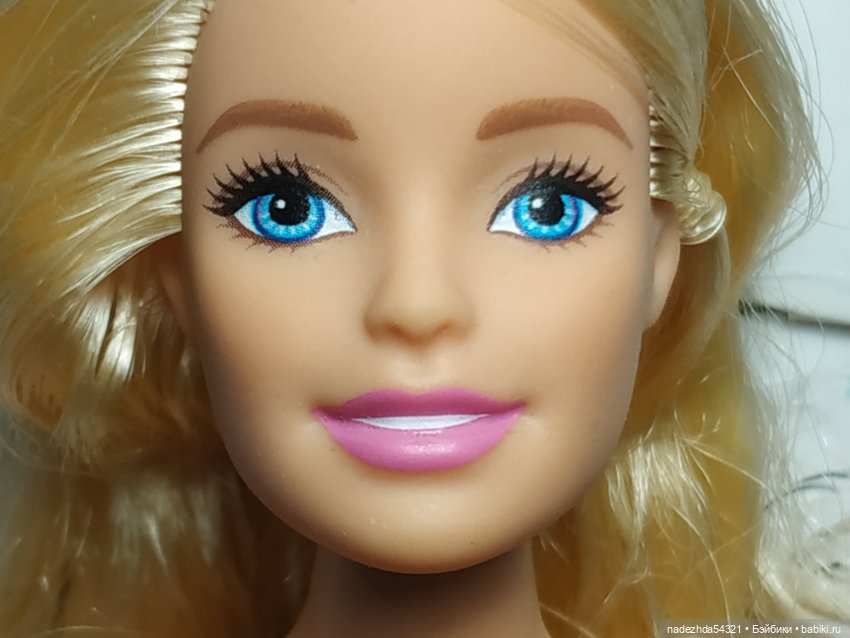 Барби из набора Политика нюд (фото 5)