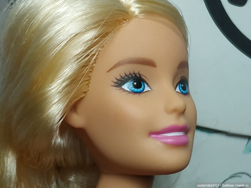 Барби из набора Политика нюд (фото 7)