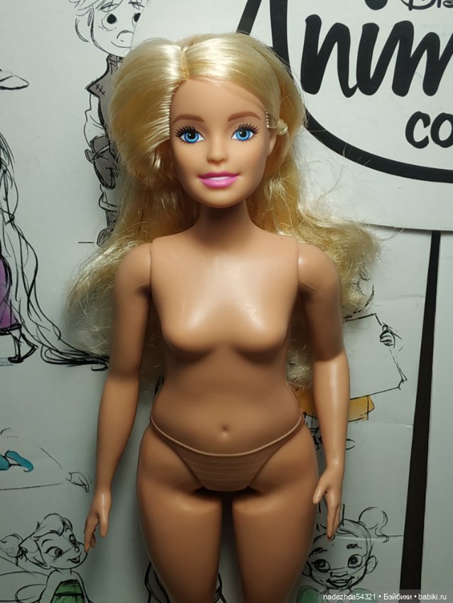 Барби из набора Политика нюд (фото 2)