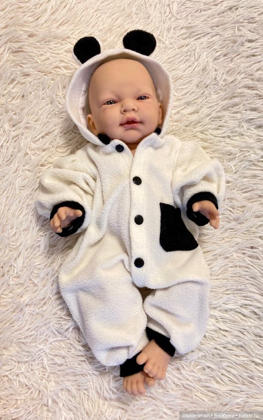 Пупс анатомический — Игровые куклы (фото 8)