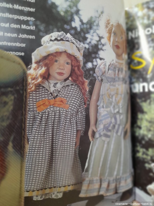 Журнал Dollami с выкройкой (фото 10)