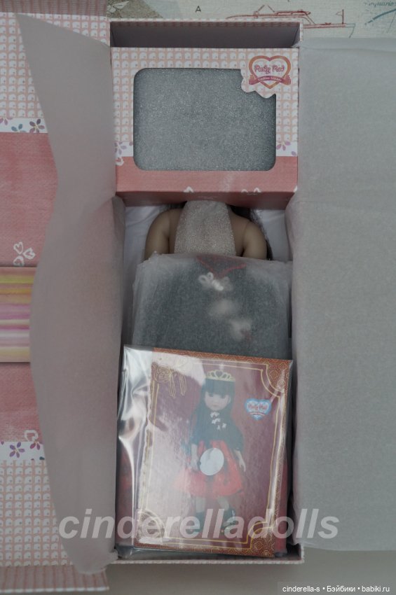 Лимитная Наоми Ruby Red — Игровые куклы (фото 3)