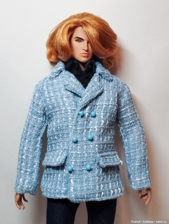 Зимняя одежда на фр парней (фото 7)