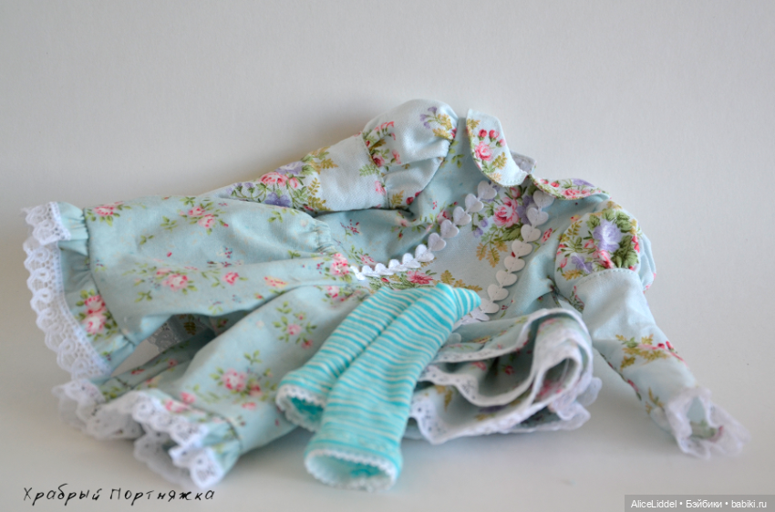 Нарядное платье для девочек от Паола Рейна (фото 6)