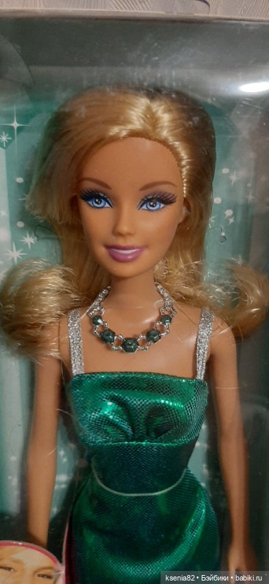 Барби Birthstone / Камни рождения (фото 2)