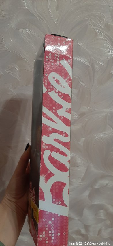 Барби Birthstone / Камни рождения (фото 7)