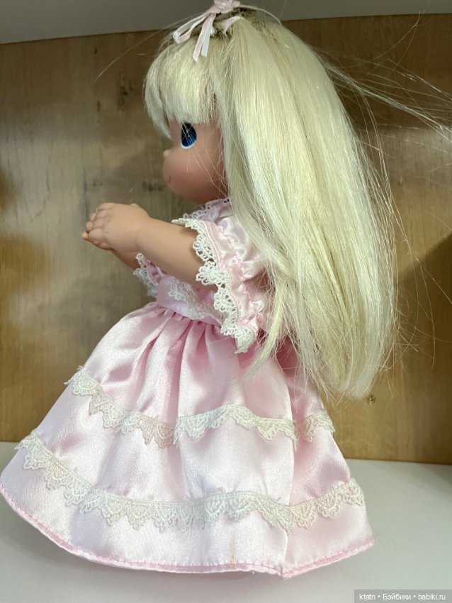 Precious Moments — Игровые куклы (фото 3)