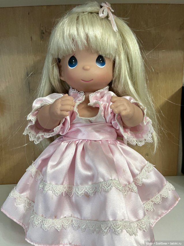 Precious Moments — Игровые куклы (фото 2)