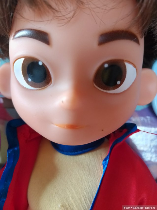 Лот мальчишек Саша Абрикосов Сказочный патруль и Кай Снежная королева (фото 3)