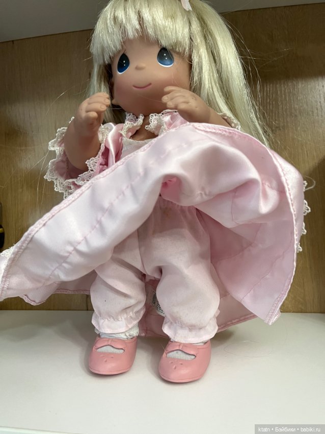 Precious Moments — Игровые куклы (фото 5)