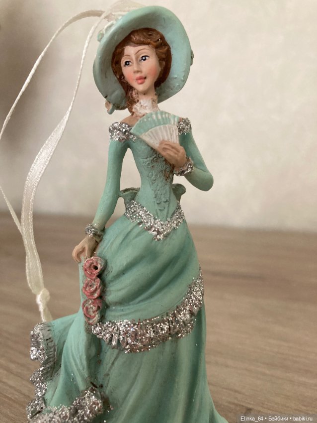 Барышни на елку или в коллекцию (фото 7)