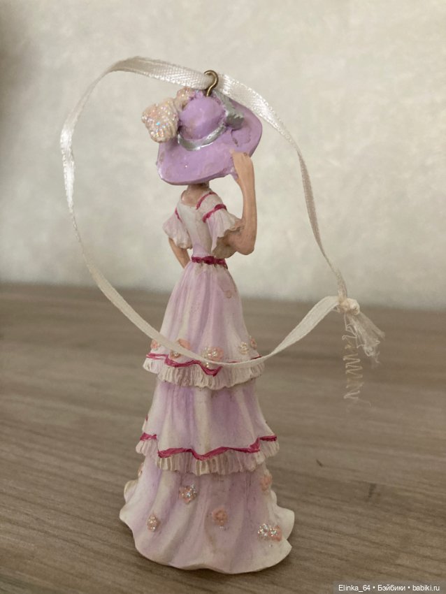 Барышни на елку или в коллекцию (фото 5)