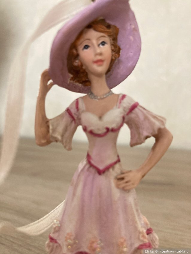 Барышни на елку или в коллекцию (фото 4)