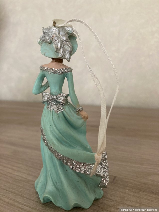 Барышни на елку или в коллекцию (фото 10)