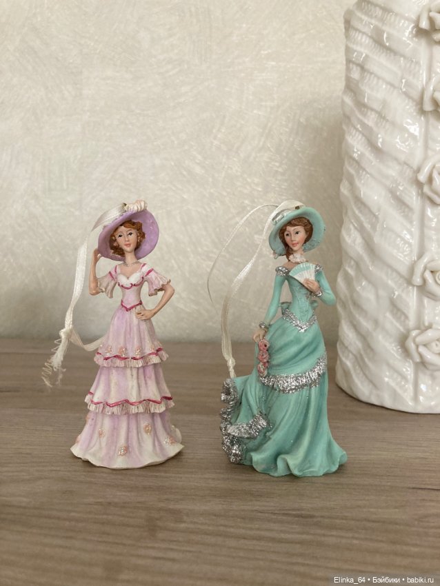 Барышни на елку или в коллекцию (фото 3)