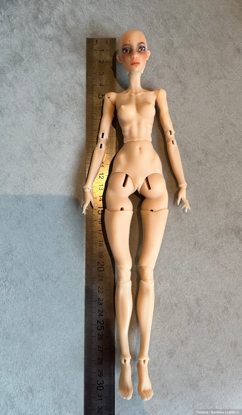 Малышка от Lia Nech Юлия Нечаева (фото 3)