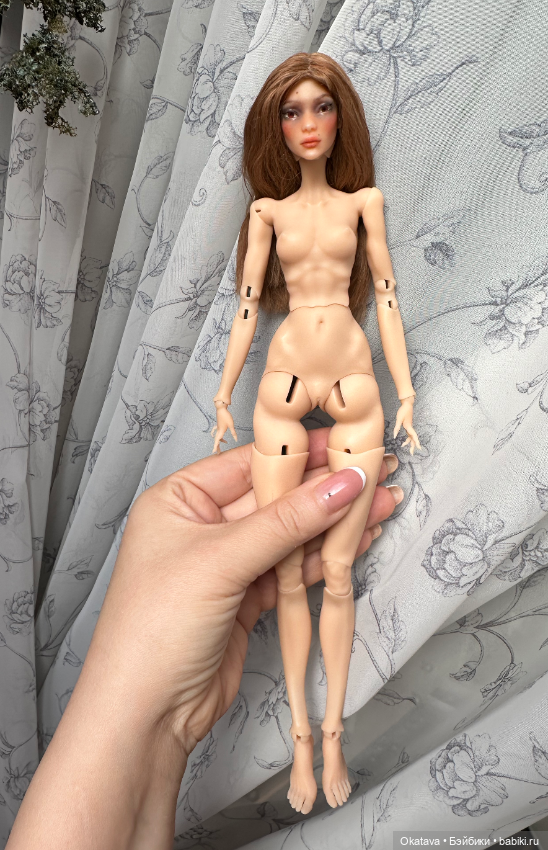 Малышка от Lia Nech Юлия Нечаева (фото 5)