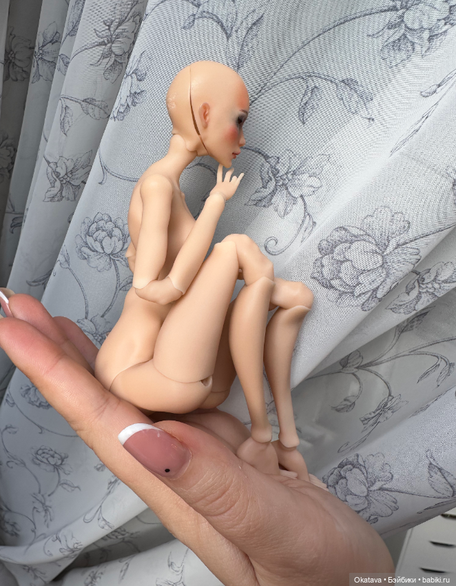 Малышка от Lia Nech Юлия Нечаева