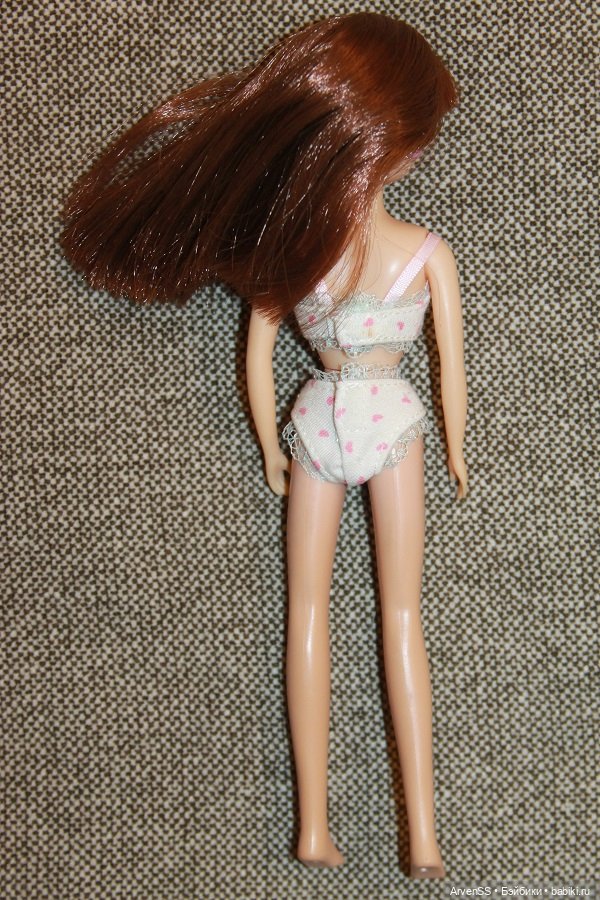 «Большеглазая» Ликка компании Такара (фото 6)