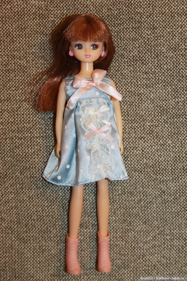 «Большеглазая» Ликка компании Такара