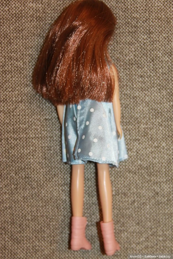 «Большеглазая» Ликка компании Такара (фото 3)