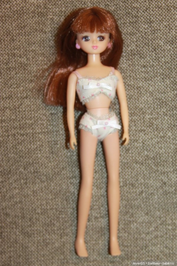 «Большеглазая» Ликка компании Такара (фото 5)