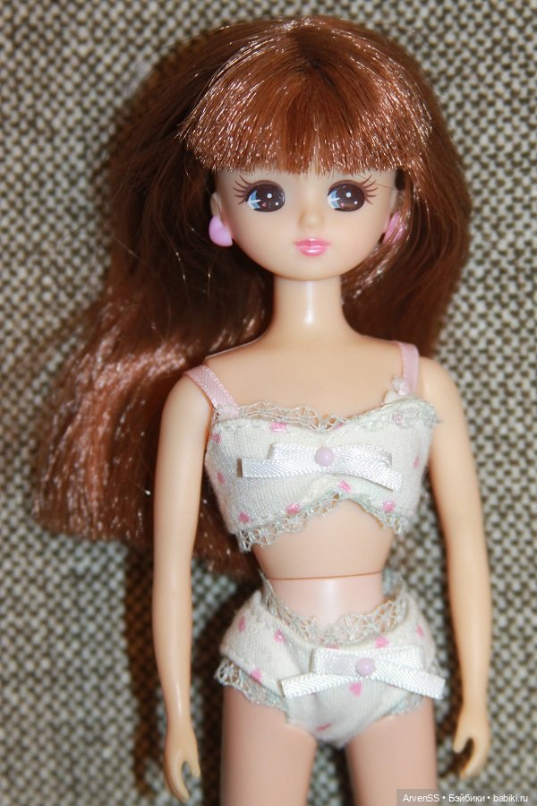 «Большеглазая» Ликка компании Такара (фото 4)