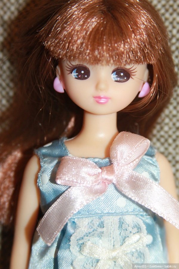 «Большеглазая» Ликка компании Такара (фото 2)