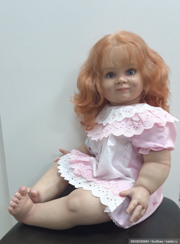 Куклы реборн