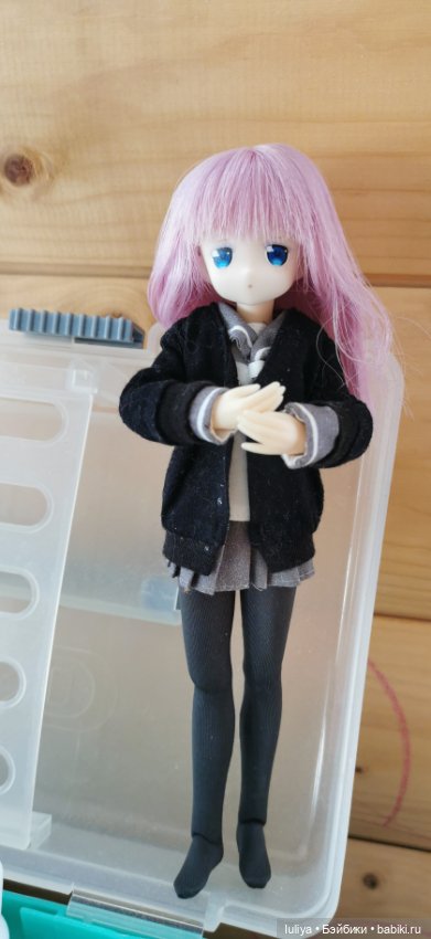 Action Figure Pure Neemo Character