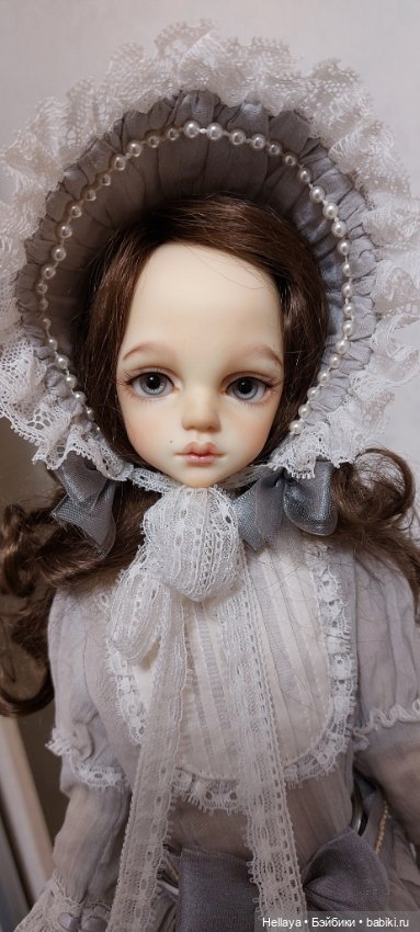 DIM Miru в полном образе — Куклы BJD