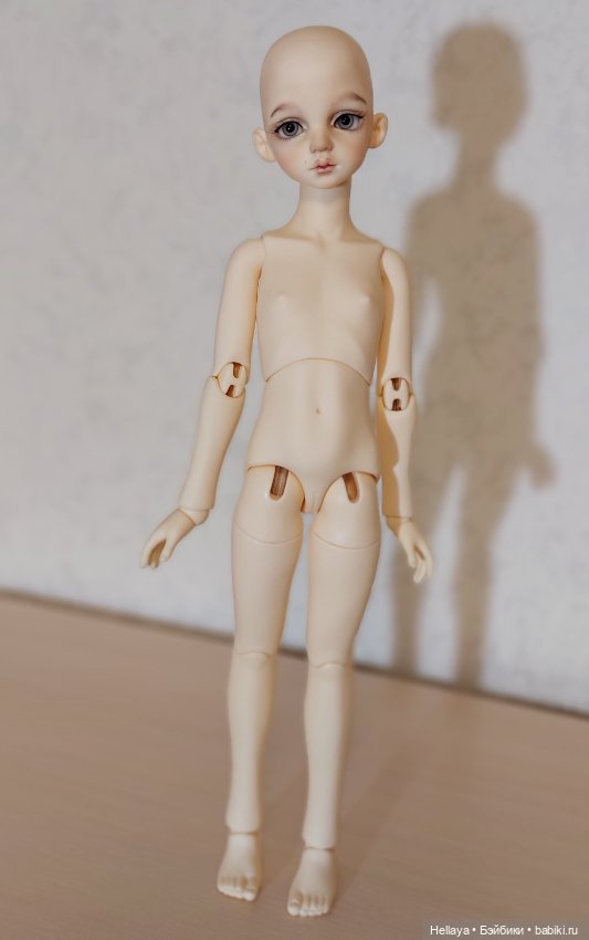 DIM Miru в полном образе — Куклы BJD (фото 8)