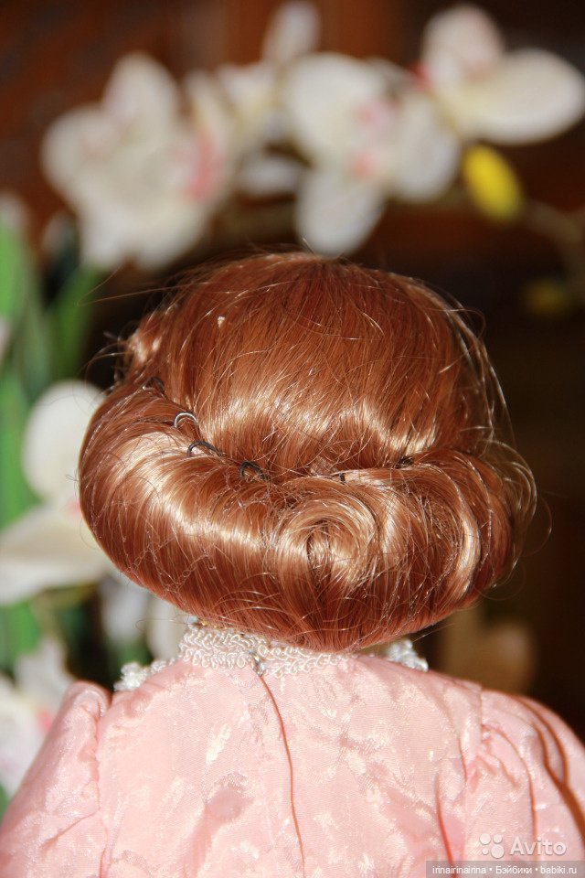 Беременная с сыном, Ashton Drake (295.1) (фото 3)