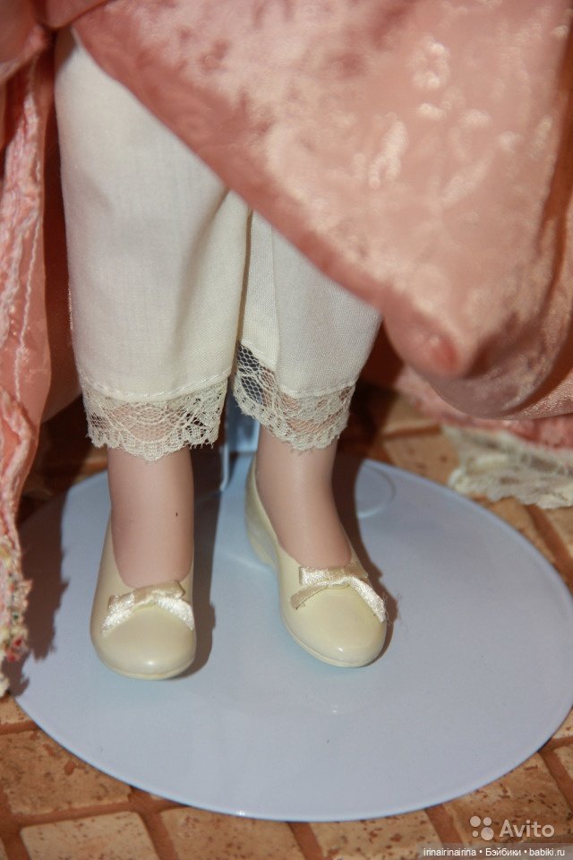 Беременная с сыном, Ashton Drake (295.1) (фото 5)