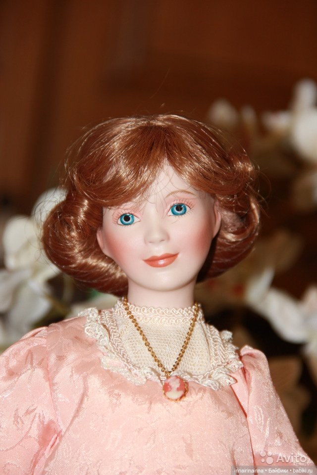 Беременная с сыном, Ashton Drake (295.1) (фото 2)