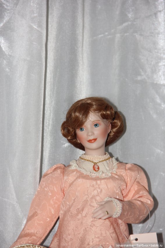 Беременная с сыном, Ashton Drake (295.1) (фото 8)