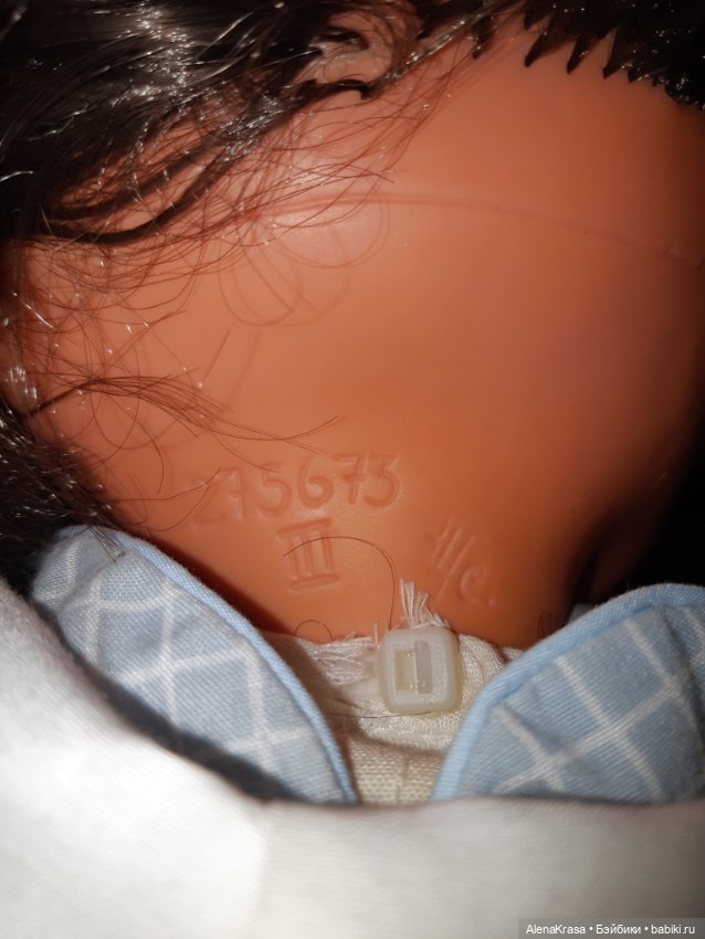 Немецкая кукла мягкая — Винтажные куклы и игрушки детства (фото 2)