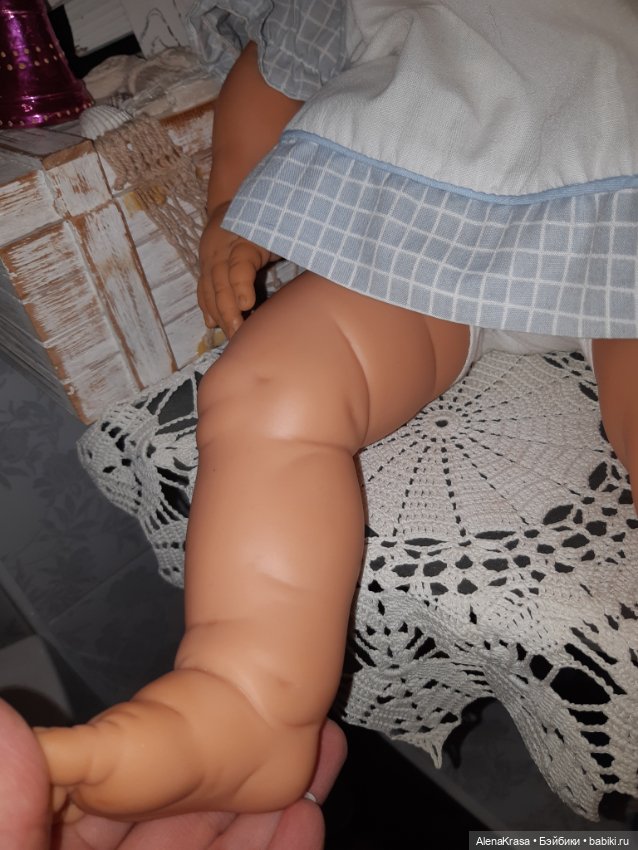 Немецкая кукла мягкая — Винтажные куклы и игрушки детства