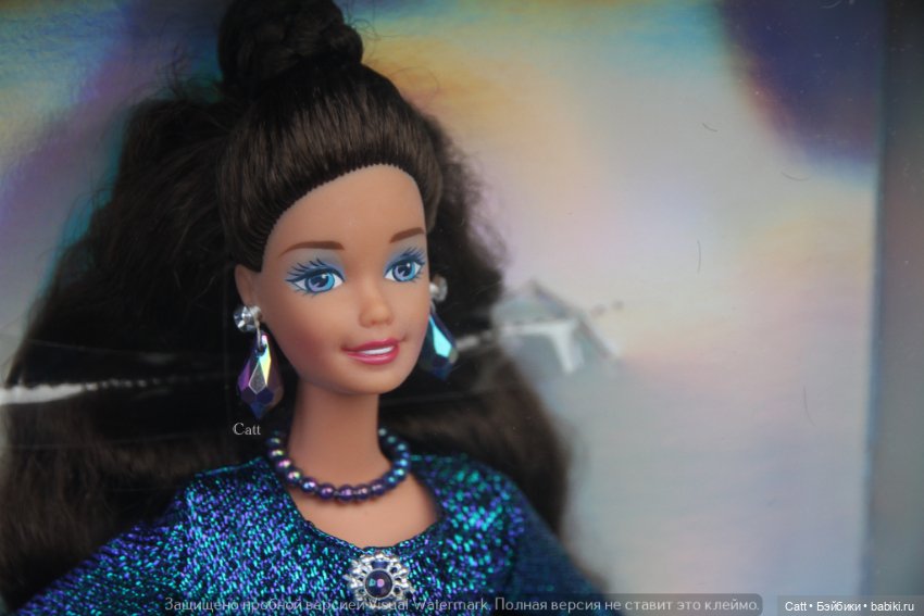 Платье Барби В Клетку фото 12