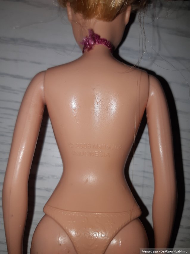 Barbie Sleeping Beuty doll 2006 (фото 3)