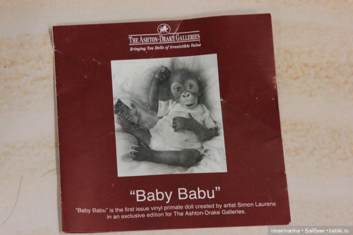 Маленький орангутанг (326.4) (фото 4)