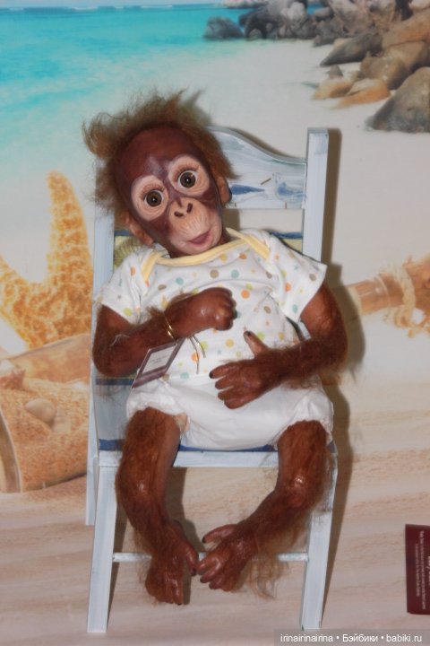 Маленький орангутанг (326.4)