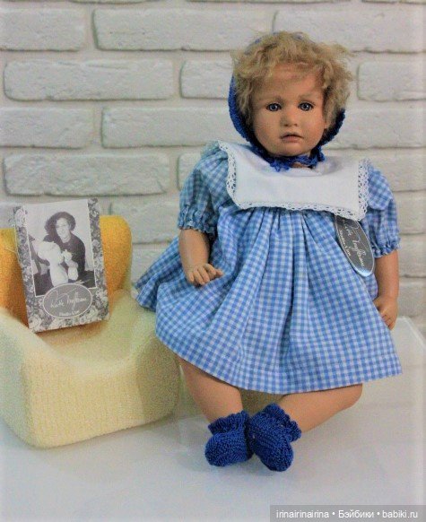 Оливия от Ruth Treffeisen (369.1) (фото 2)