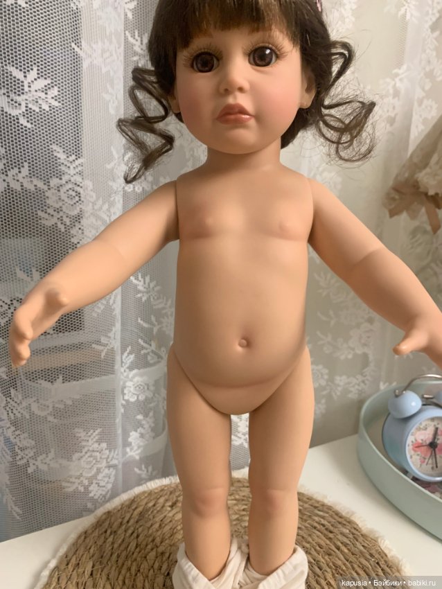 Katie Катюшка Эффенби — Коллекционные куклы (фото 7)