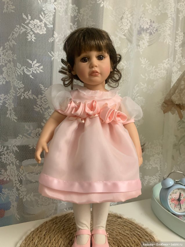 Katie Катюшка Эффенби — Коллекционные куклы