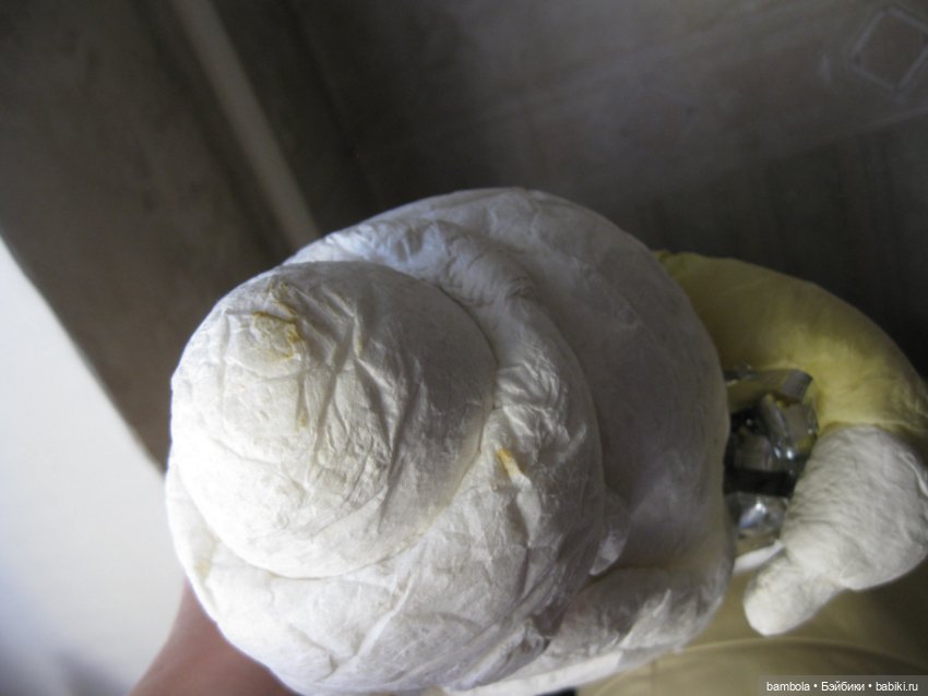 Старенький дедушка ищет новый дом Дед Мороз из СССР (фото 8)