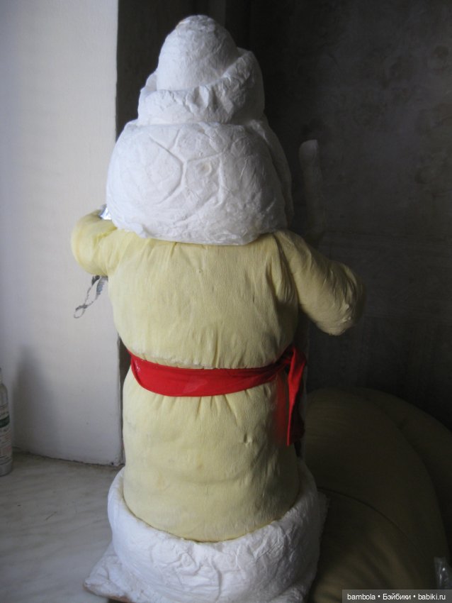 Старенький дедушка ищет новый дом Дед Мороз из СССР (фото 5)