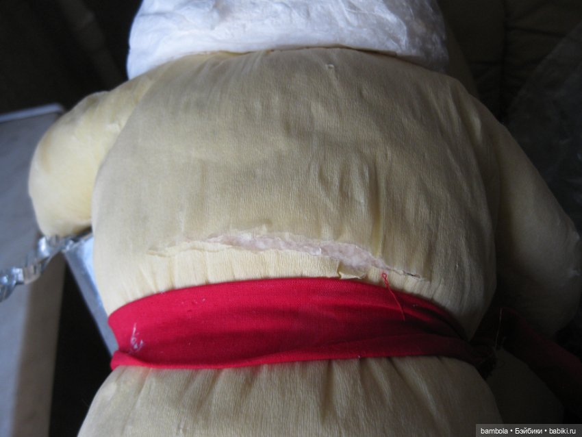 Старенький дедушка ищет новый дом Дед Мороз из СССР (фото 6)